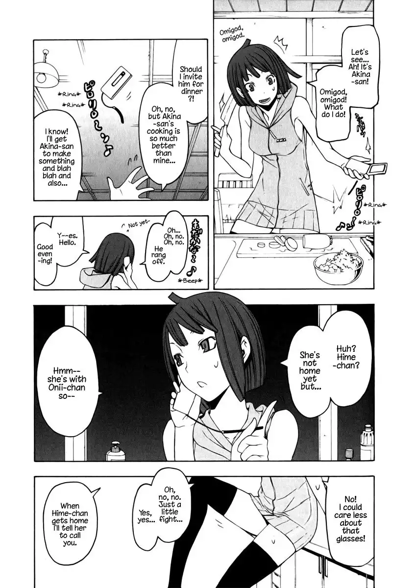 Yozakura Quartet Chapter 47 14